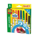 Ses My First Baby Marker 8 Farben – Bild 3