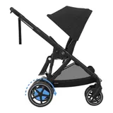 Cybex Gold Kinderwagen e-Gazelle schwarz – Bild 1