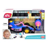 Dickie Toys Rennwagen ABC Build A Formula 1 Car – Bild 4