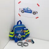 Theo Klein Polizei Rucksack mit Zubehör – Bild 4