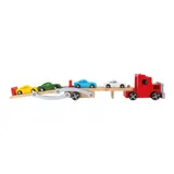 Small Foot Autotransporter Klassik – Bild 1