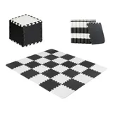 Kinderkraft Puzzlematte LUNO – Bild 3