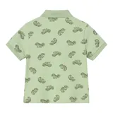 Mayoral Polo-T-Shirt Chamäleon Piqué – Bild 1