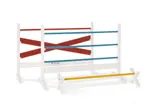 Pinolino Hürden-Set „Jumper”, 3-tlg. – Bild 3