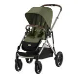Cybex Gold Kombikinderwagen Gazelle S gruen – Bild 1