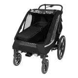 Abc Design Babyeinsatz für Fahrradanhänger Tour – Bild 5