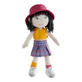 Haba Puppe Yuki 30cm – Bild 3