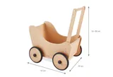 Pinolino Puppenwagen „Sarah” – Bild 4