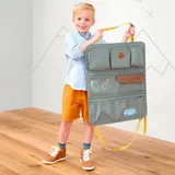 Lässig Rückenlehnen-, Spielzeugtasche Car Wrap-to-Go Adventure – Bild 4