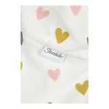 Sterntaler Schirmmütze mit Nacken- und UV-Schutz Herzen – Bild 5