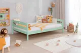 Ticaa Einzelbett „Eli“, Kinderbett, Jugendbett, Schlafzimmer, Kinderzimmer – Bild 5