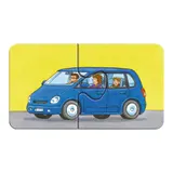 Ravensburger my first puzzles - Einsatzfahrzeuge – Bild 5
