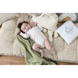 Bornino Home Wende-Kuscheldecke Musselin 75x100 cm – Bild 5