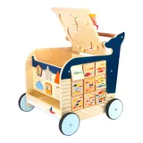 Small Foot Lauflernwagen Wal – Bild 5