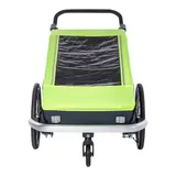 Croozer ® Regenverdeck für Kid for 2 – Bild 1