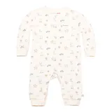 Bornino Aqua Friends Schlafoverall Aqua Friends – Bild 3