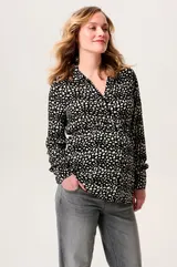 Noppies Maternity Bluse Varde – Bild 5
