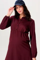 Noppies Maternity Still-Kleid Odda – Bild 5