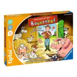 Ravensburger Tiptoi Lernspiel Rätselspaß auf dem Bauernhof – Bild 3
