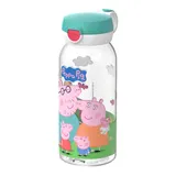 Mepal Mio Trinkflasche mit Klappdeckel 600ml – Bild 3