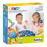 Beleduc Lernspiel Candy – Bild 3