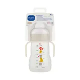 Mam Trinklernflasche mit Griffen Trainer+, 220ml, ab 4M – Bild 1