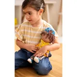 Haba Stoffpuppe Bruno 30cm – Bild 1