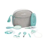 Babymoov 8-tlg. Babypflege-Set mit Kulturbeutel – Bild 3