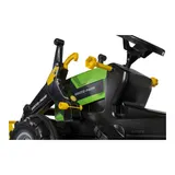 Rolly Toys® Trettraktor rollyFarmtrac Premium Deutz-Fahr 8280 mit Frontlader – Bild 5