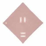 Lässig Einschlagdecke pink – Bild 1