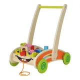 Eichhorn Spiel- und Lauflernwagen – Bild 3
