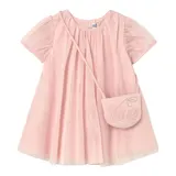 Mayoral Baby Tüllkleid kurzarm – Bild 3