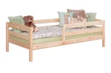 Ticaa Einzelbett „Eli“, Kinderbett, Jugendbett, Schlafzimmer, Kinderzimmer – Bild 3