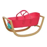 Zapf Creation Baby Born Puppen Pinplay 3 in 1 Wiege – Bild 3