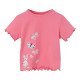S.Oliver T-Shirt Leopard Schmetterlinge – Bild 3