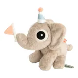 Done By Deer Kuscheltier Geschenkbox Elefant Elphee 24cm – Bild 3