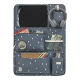 Lässig Rückenlehnen-, Spielzeugtasche Car Wrap-to-Go Adventure – Bild 1