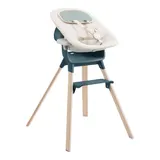 Stokke® Clikk™ Bundle Hochstuhl Bambus inkl. Newbornset – Bild 1