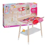 Zapf Creation Baby Born Puppen Wickeltisch – Bild 3