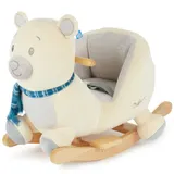 Bieco Schaukeltier Eisbär Lars – Bild 3