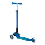 Globber Scooter ELITE Lights mit Leuchtrollen – Bild 5