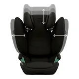 Cybex Gold Kindersitz SOLUTION G2 I-FIX – Bild 4