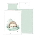 Baby Best Renforcé Wende-Bettwäsche 40x60 / 100x135 cm – Bild 3