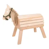 Small Foot Holzpferd – Bild 3