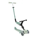 Globber Scooter 3in1 Go-Up active ECO mit Leuchtrollen – Bild 3