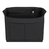 Abc Design Wickeltasche Urban schwarz – Bild 5