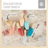 Bieco Mini Kegelspiel aus Holz - ab 18 Monate – Bild 4