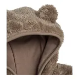 Bornino Plüschjacke Kapuze mit Ohren – Bild 4