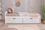 Ticaa Stauraumbett Seniorenbett „Loni“, Funktionsbett, Seniorenzimmer – Bild 4