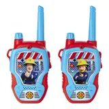 Dickie Toys Walkie Talkie Feuerwehrmann Sam – Bild 3